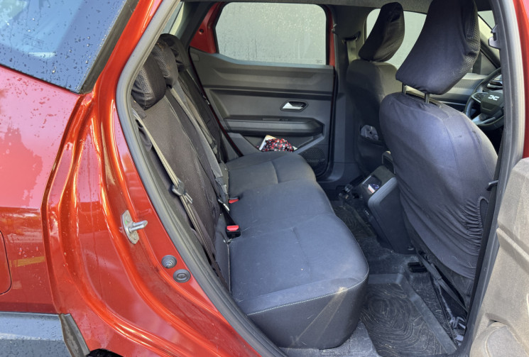 Dacia Duster   III (P1310) 1.2 TCe 12V EXPRESSION