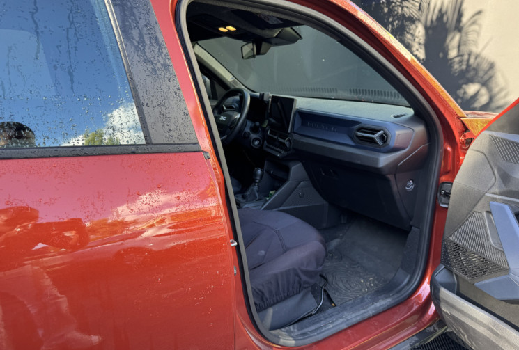 Dacia Duster   III (P1310) 1.2 TCe 12V EXPRESSION
