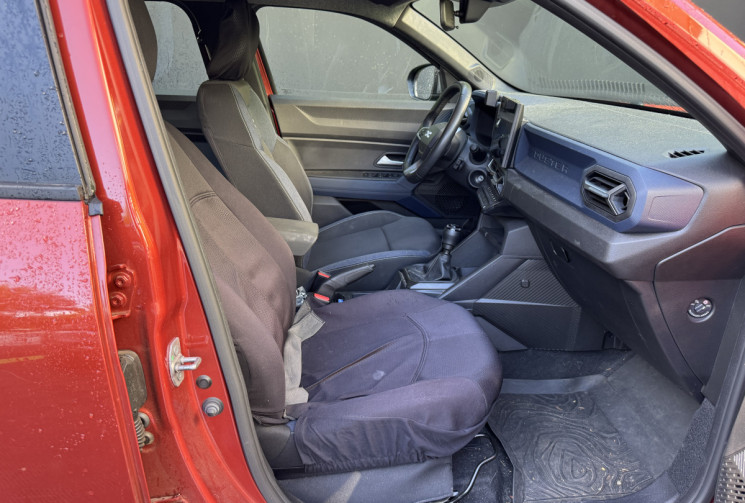 Dacia Duster   III (P1310) 1.2 TCe 12V EXPRESSION