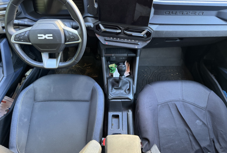 Dacia Duster   III (P1310) 1.2 TCe 12V EXPRESSION