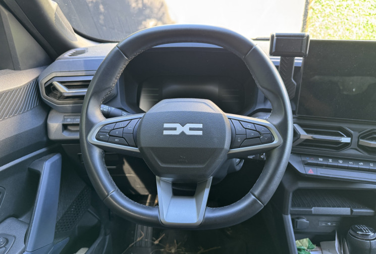Dacia Duster   III (P1310) 1.2 TCe 12V EXPRESSION