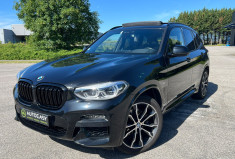 BMW X3  SDRIVE18D 150ch MHEV M SPORT BVA