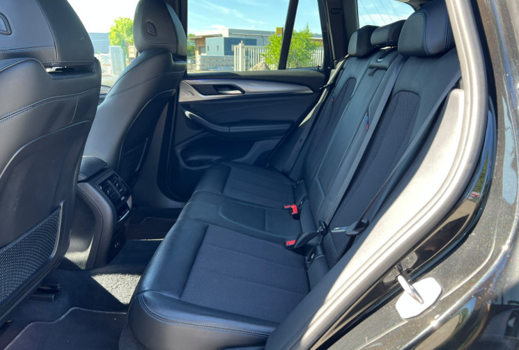 BMW X3  SDRIVE18D 150ch MHEV M SPORT BVA