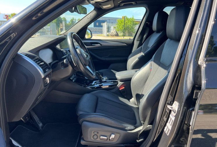 BMW X3  SDRIVE18D 150ch MHEV M SPORT BVA
