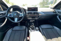 BMW X3  SDRIVE18D 150ch MHEV M SPORT BVA