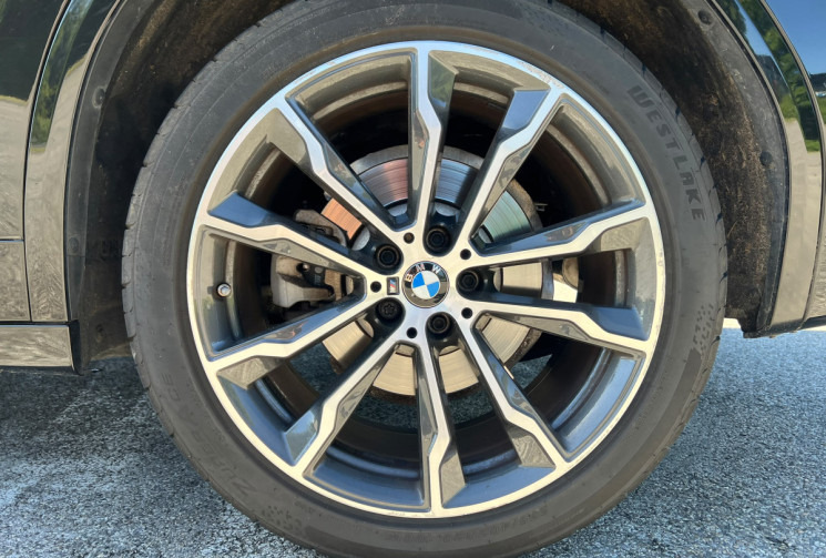 BMW X3  SDRIVE18D 150ch MHEV M SPORT BVA