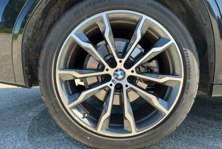 BMW X3  SDRIVE18D 150ch MHEV M SPORT BVA