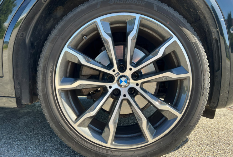 BMW X3  SDRIVE18D 150ch MHEV M SPORT BVA