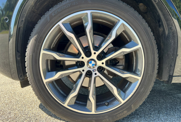 BMW X3  SDRIVE18D 150ch MHEV M SPORT BVA