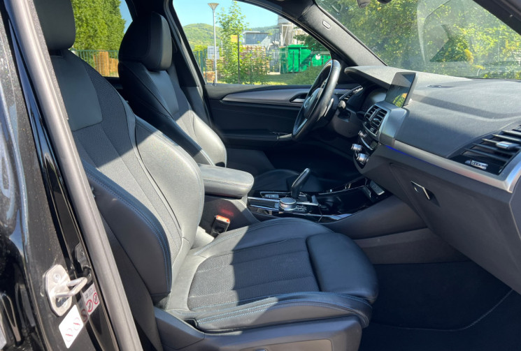 BMW X3  SDRIVE18D 150ch MHEV M SPORT BVA