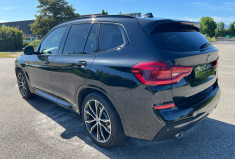 BMW X3  SDRIVE18D 150ch MHEV M SPORT BVA