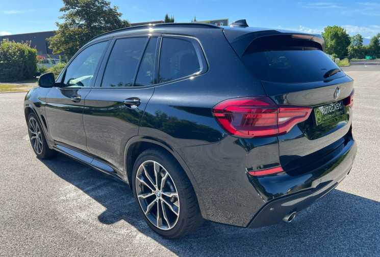 BMW X3  SDRIVE18D 150ch MHEV M SPORT BVA