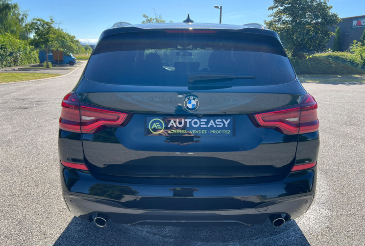 BMW X3  SDRIVE18D 150ch MHEV M SPORT BVA