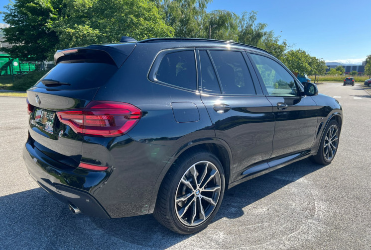 BMW X3  SDRIVE18D 150ch MHEV M SPORT BVA