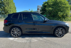 BMW X3  SDRIVE18D 150ch MHEV M SPORT BVA