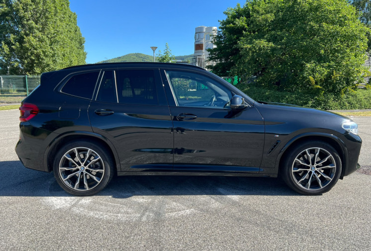 BMW X3  SDRIVE18D 150ch MHEV M SPORT BVA