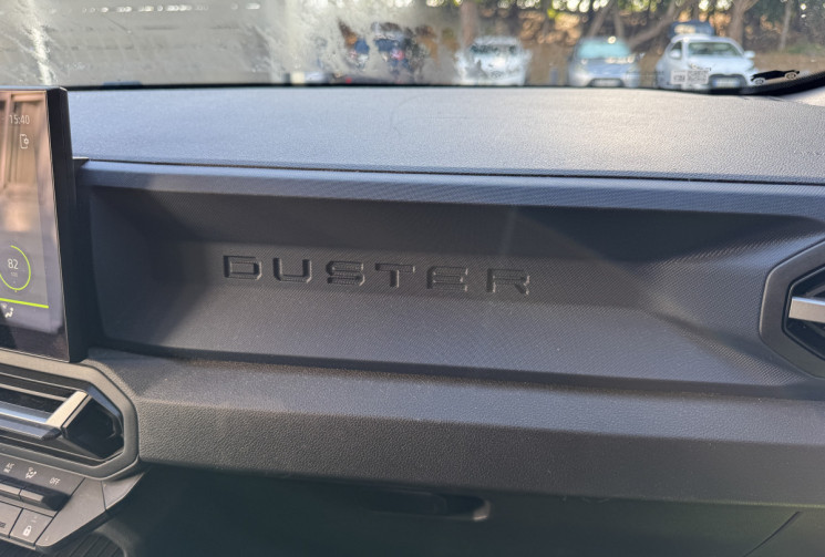 Dacia Duster   III (P1310) 1.2 TCe 12V EXPRESSION