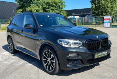 BMW X3  SDRIVE18D 150ch MHEV M SPORT BVA