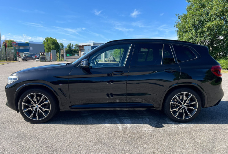 BMW X3  SDRIVE18D 150ch MHEV M SPORT BVA