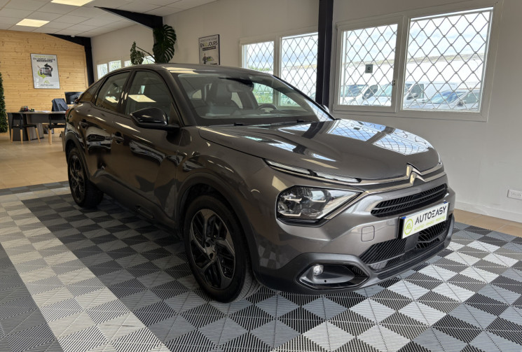 Citroën C4 1.5 BLUEHDI 110 FEEL PACK / SUIVI COMPLET CITROEN