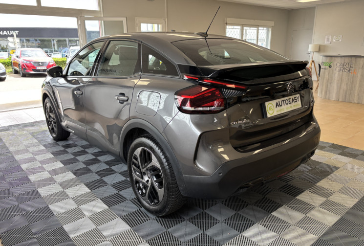 Citroën C4 1.5 BLUEHDI 110 FEEL PACK / SUIVI COMPLET CITROEN