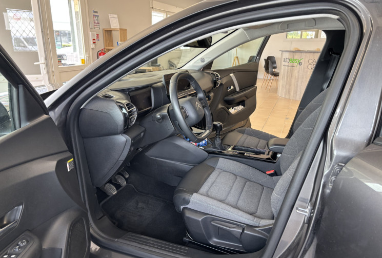 Citroën C4 1.5 BLUEHDI 110 FEEL PACK / SUIVI COMPLET CITROEN