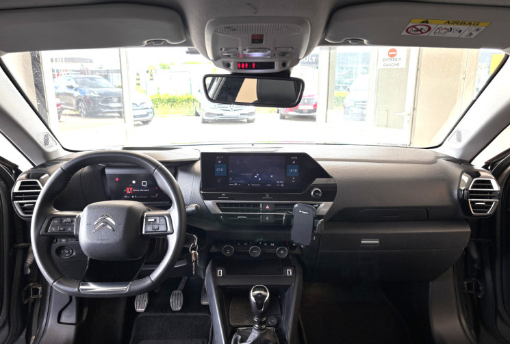 Citroën C4 1.5 BLUEHDI 110 FEEL PACK / SUIVI COMPLET CITROEN