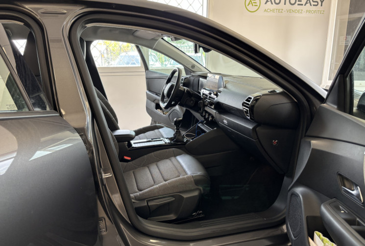 Citroën C4 1.5 BLUEHDI 110 FEEL PACK / SUIVI COMPLET CITROEN