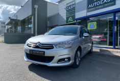 Citroën C4 1.6 VTi 120 Exclusive