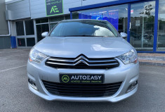 Citroën C4 1.6 VTi 120 Exclusive