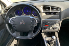 Citroën C4 1.6 VTi 120 Exclusive