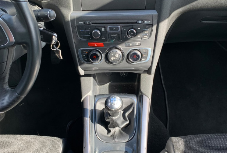Citroën C4 1.6 VTi 120 Exclusive