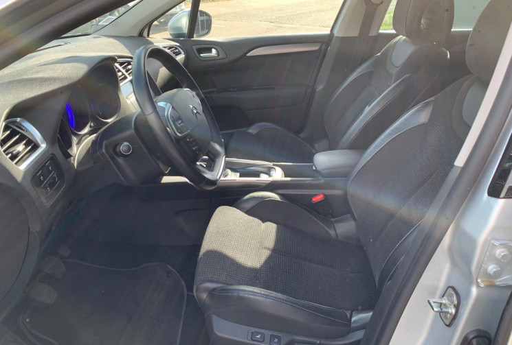 Citroën C4 1.6 VTi 120 Exclusive