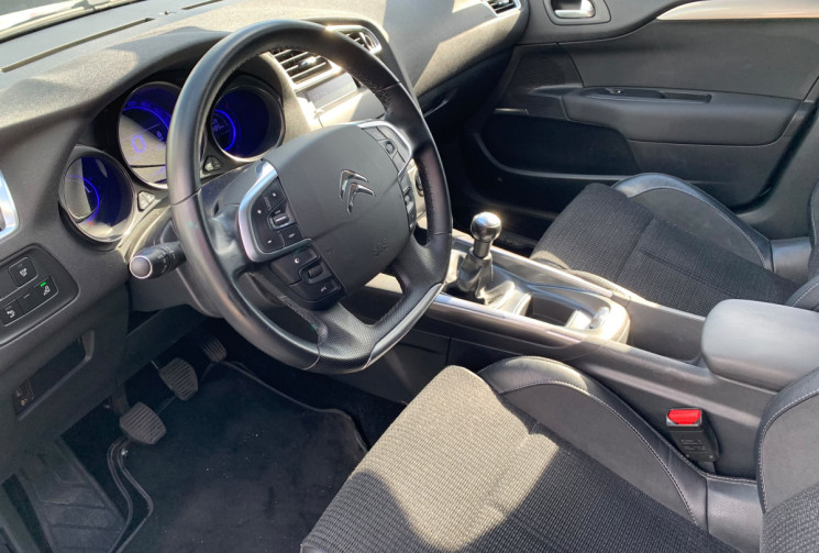 Citroën C4 1.6 VTi 120 Exclusive