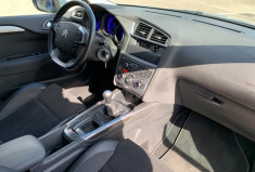 Citroën C4 1.6 VTi 120 Exclusive