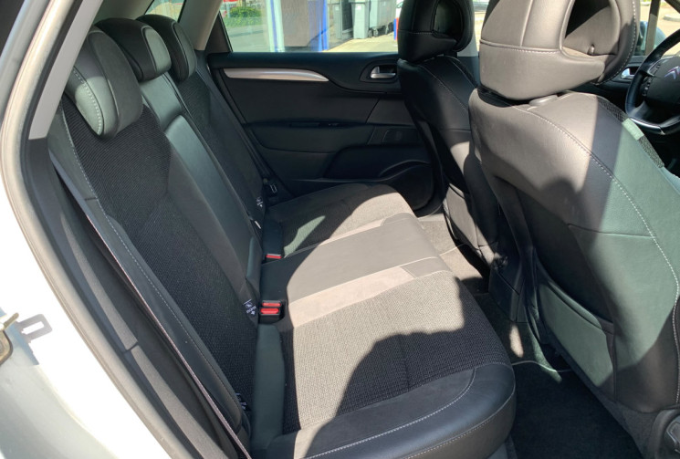 Citroën C4 1.6 VTi 120 Exclusive