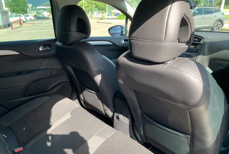 Citroën C4 1.6 VTi 120 Exclusive