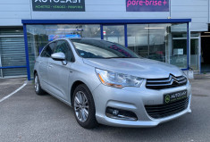 Citroën C4 1.6 VTi 120 Exclusive