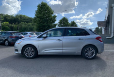 Citroën C4 1.6 VTi 120 Exclusive