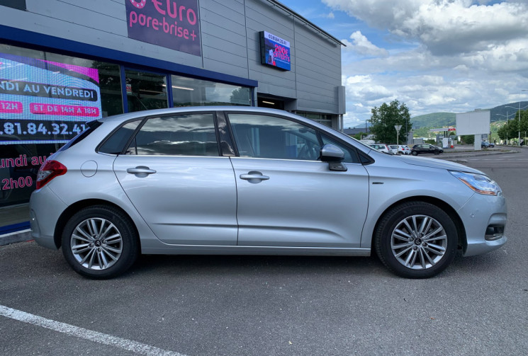 Citroën C4 1.6 VTi 120 Exclusive