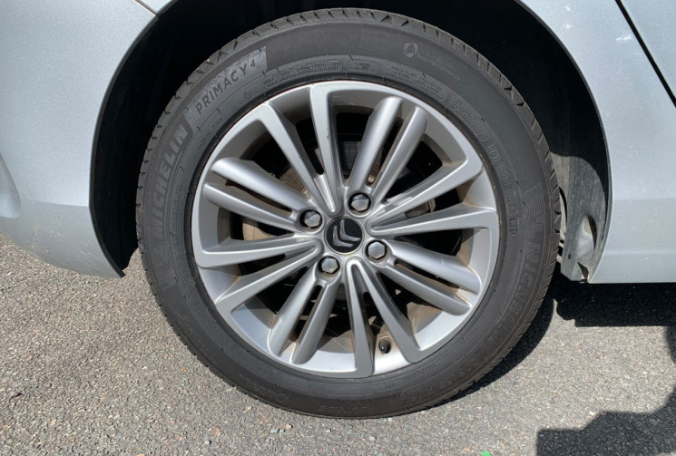 Citroën C4 1.6 VTi 120 Exclusive