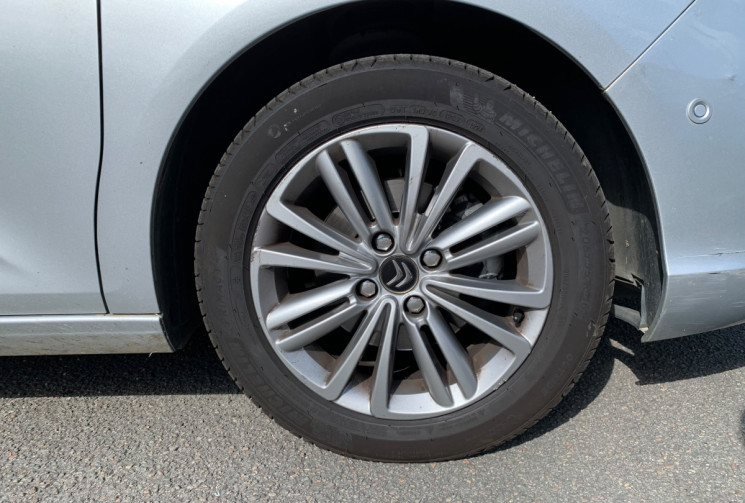 Citroën C4 1.6 VTi 120 Exclusive