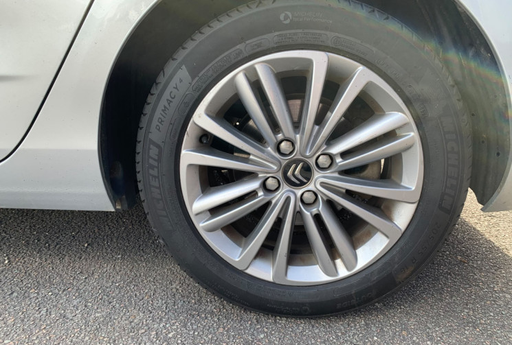 Citroën C4 1.6 VTi 120 Exclusive