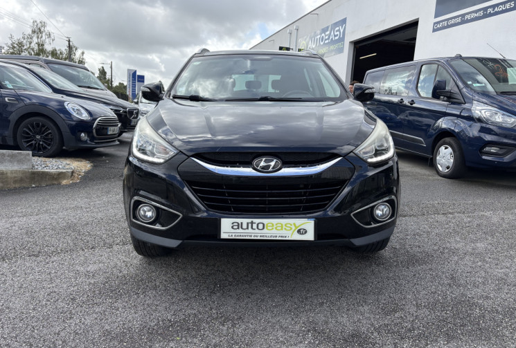 Hyundai ix35 Phase 2 1.7 CRDi DPF 115 CV  PREMIUM PACK 