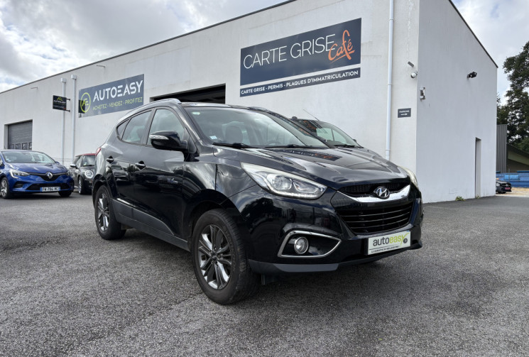 Hyundai ix35 Phase 2 1.7 CRDi DPF 115 CV  PREMIUM PACK 