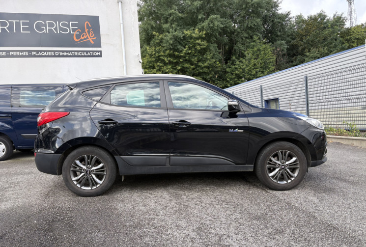 Hyundai ix35 Phase 2 1.7 CRDi DPF 115 CV  PREMIUM PACK 