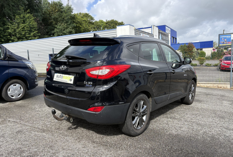 Hyundai ix35 Phase 2 1.7 CRDi DPF 115 CV  PREMIUM PACK 