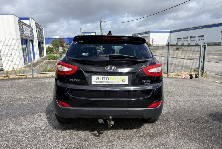 Hyundai ix35 Phase 2 1.7 CRDi DPF 115 CV  PREMIUM PACK 