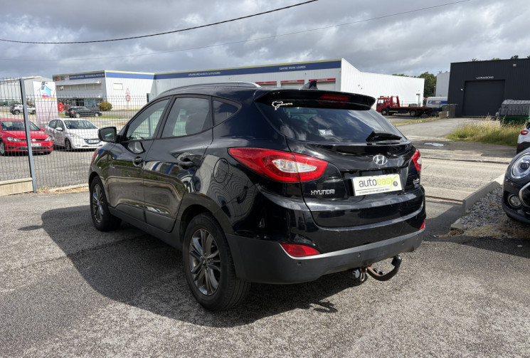 Hyundai ix35 Phase 2 1.7 CRDi DPF 115 CV  PREMIUM PACK 