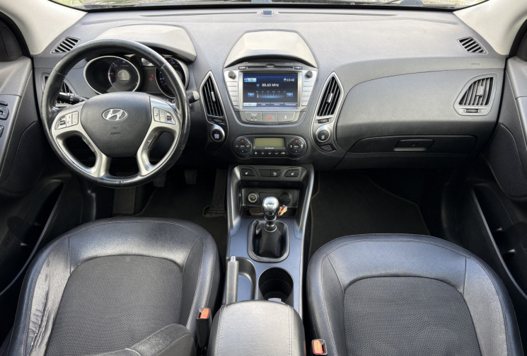 Hyundai ix35 Phase 2 1.7 CRDi DPF 115 CV  PREMIUM PACK 